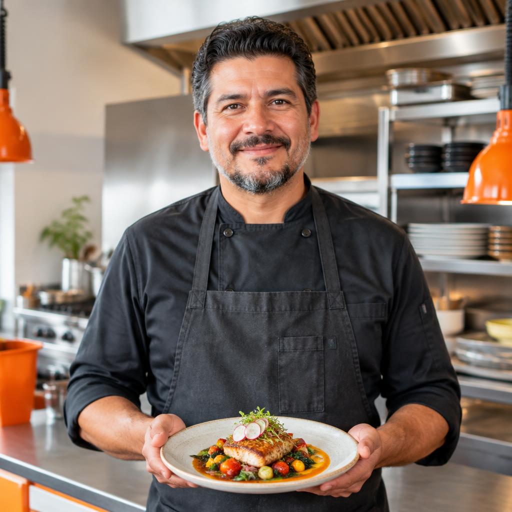 Avatar de un chef