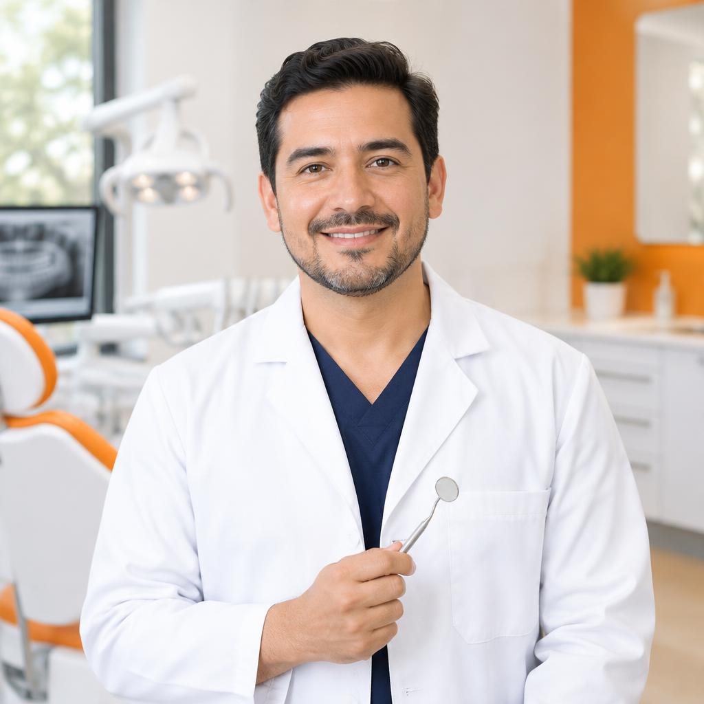 Avatar de un dentista