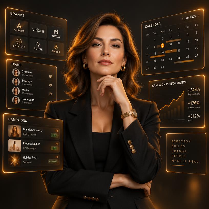 Personaje de Avanta Multimarca